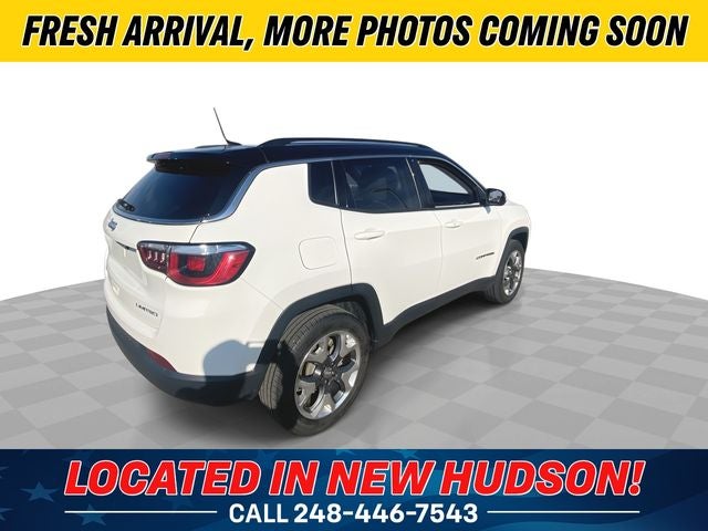 2019 Jeep Compass Limited