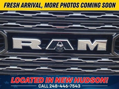 2024 RAM 2500 Limited