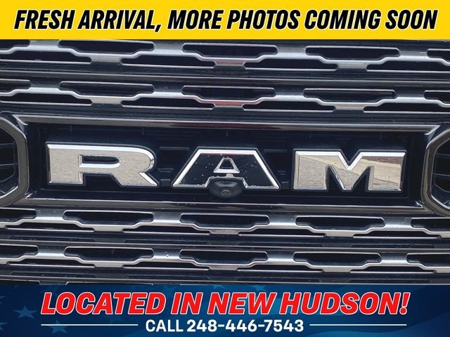2024 RAM 2500 Limited