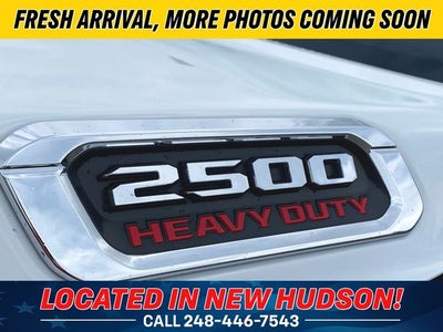 2024 RAM 2500 Limited