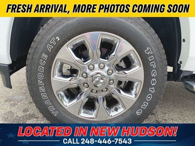 2024 RAM 2500 Limited
