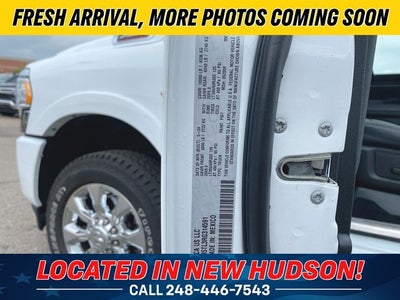 2024 RAM 2500 Limited
