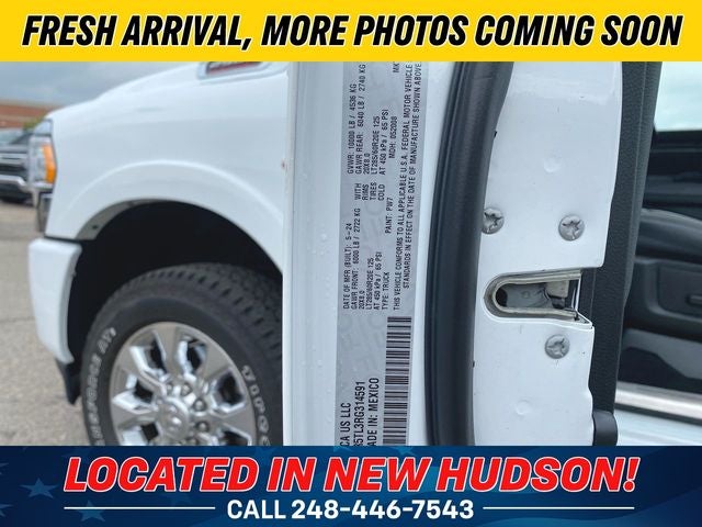 2024 RAM 2500 Limited