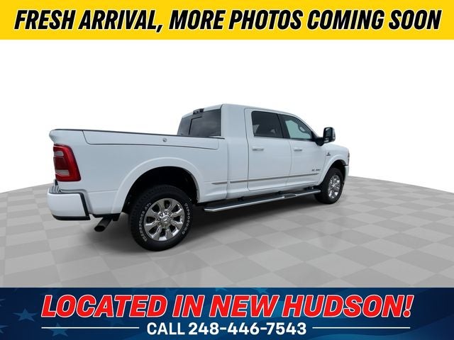 2024 RAM 2500 Limited