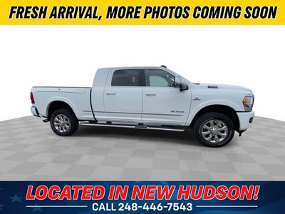 2024 RAM 2500 Limited