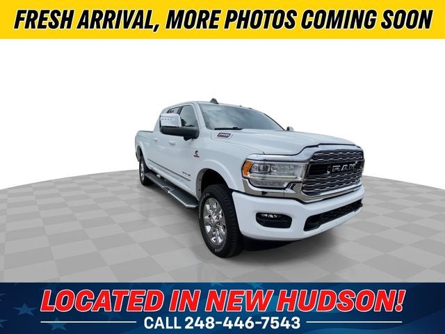 2024 RAM 2500 Limited
