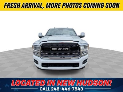 2024 RAM 2500 Limited