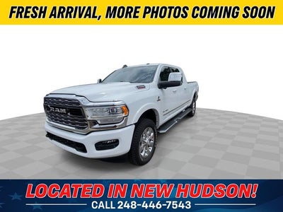 2024 RAM 2500 Limited