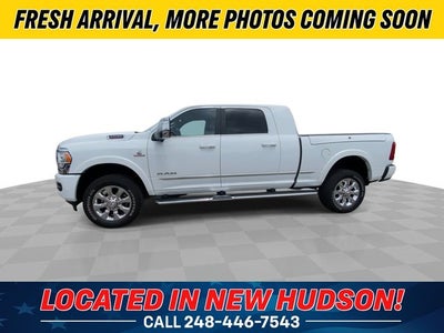 2024 RAM 2500 Limited