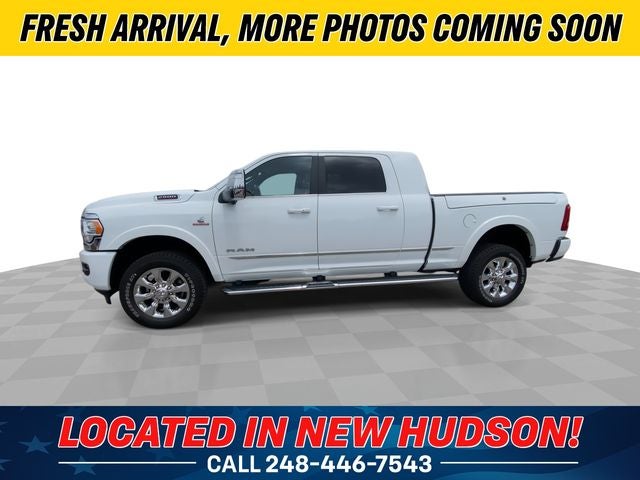 2024 RAM 2500 Limited