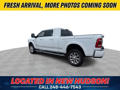 2024 RAM 2500 Limited