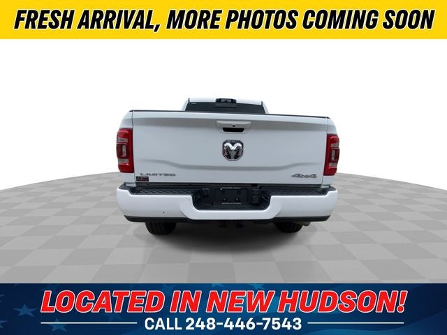 2024 RAM 2500 Limited
