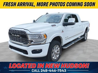 2024 RAM 2500 Limited