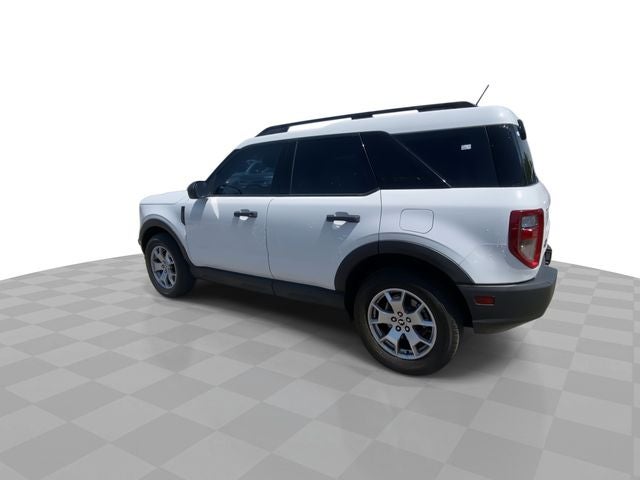 2021 Ford Bronco Sport Base