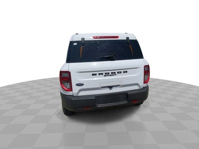 2021 Ford Bronco Sport Base