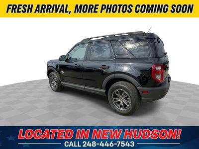 2024 Ford Bronco Sport Big Bend