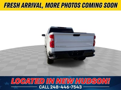 2024 Chevrolet Silverado 1500 LT Trail Boss