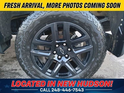 2023 Chevrolet Silverado 1500 LT Trail Boss