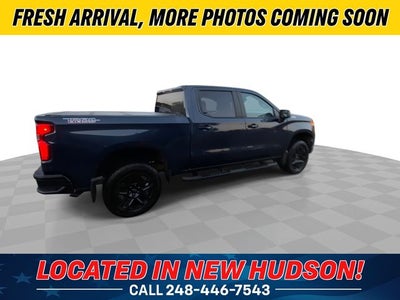 2023 Chevrolet Silverado 1500 LT Trail Boss