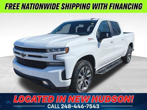 2020 Chevrolet Silverado 1500 RST