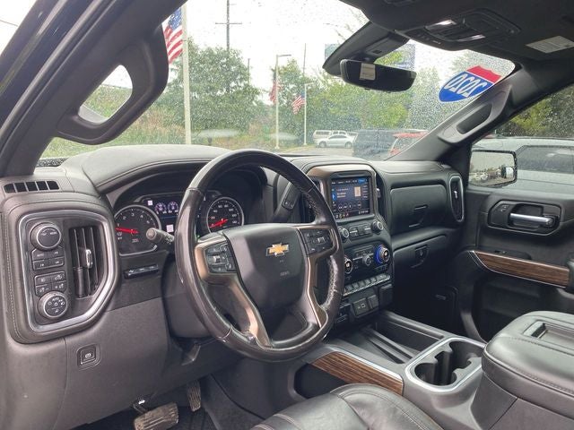 2020 Chevrolet Silverado 1500 High Country