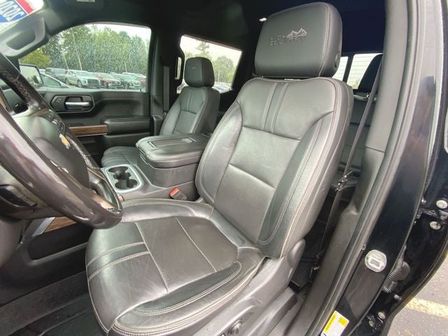 2020 Chevrolet Silverado 1500 High Country