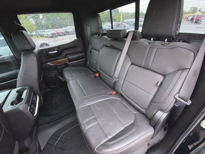 2020 Chevrolet Silverado 1500 High Country