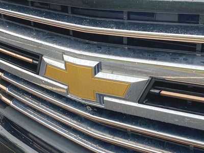 2020 Chevrolet Silverado 1500 High Country