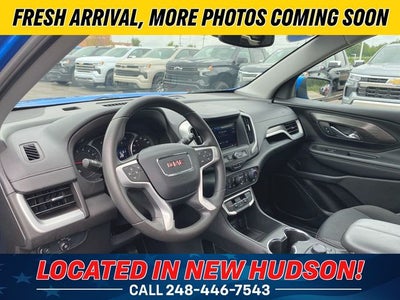 2024 GMC Terrain SLE