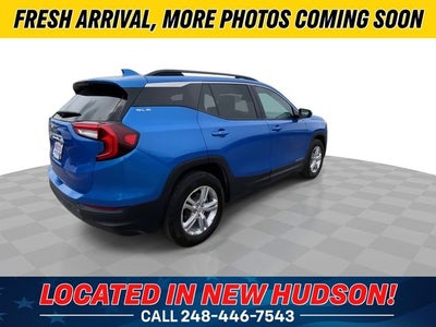 2024 GMC Terrain SLE