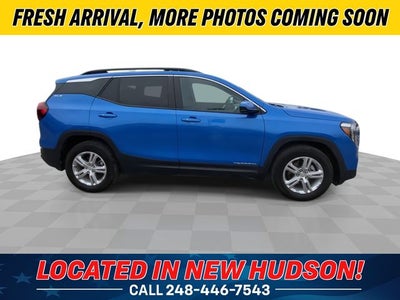 2024 GMC Terrain SLE