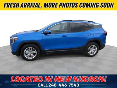 2024 GMC Terrain SLE