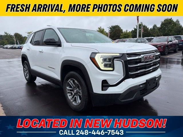 2025 GMC Terrain Elevation