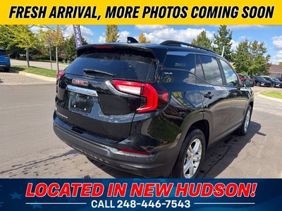2024 GMC Terrain SLE