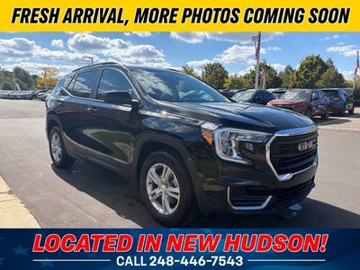 2024 GMC Terrain SLE