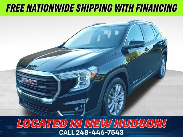 2023 GMC Terrain SLT
