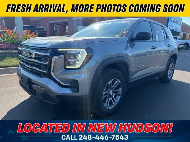 2025 GMC Terrain Elevation
