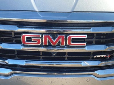 2024 GMC Terrain AT4