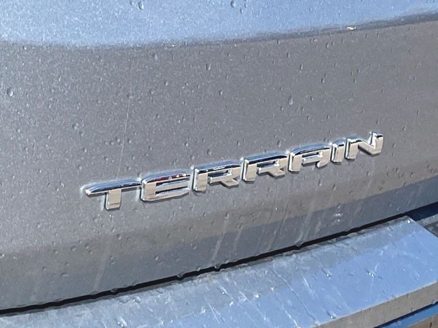 2024 GMC Terrain AT4