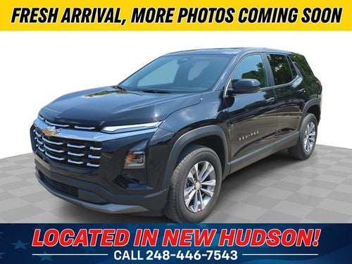 2025 Chevrolet Equinox LT