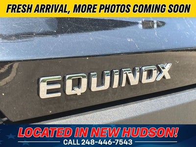 2025 Chevrolet Equinox LT