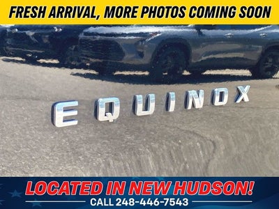 2024 Chevrolet Equinox LS