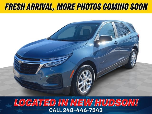 2024 Chevrolet Equinox LS
