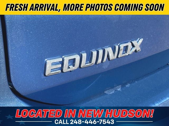 2024 Chevrolet Equinox LS