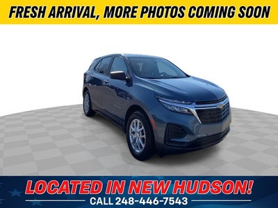2024 Chevrolet Equinox LS