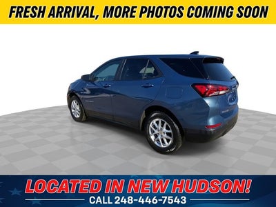 2024 Chevrolet Equinox LS