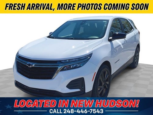 2023 Chevrolet Equinox LS