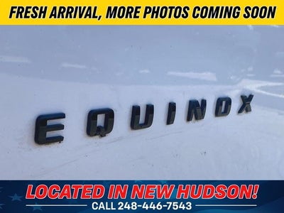 2023 Chevrolet Equinox LS