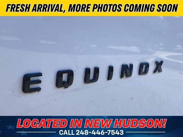 2023 Chevrolet Equinox LS