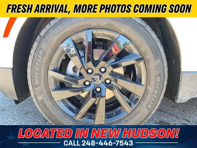 2023 Chevrolet Equinox LS